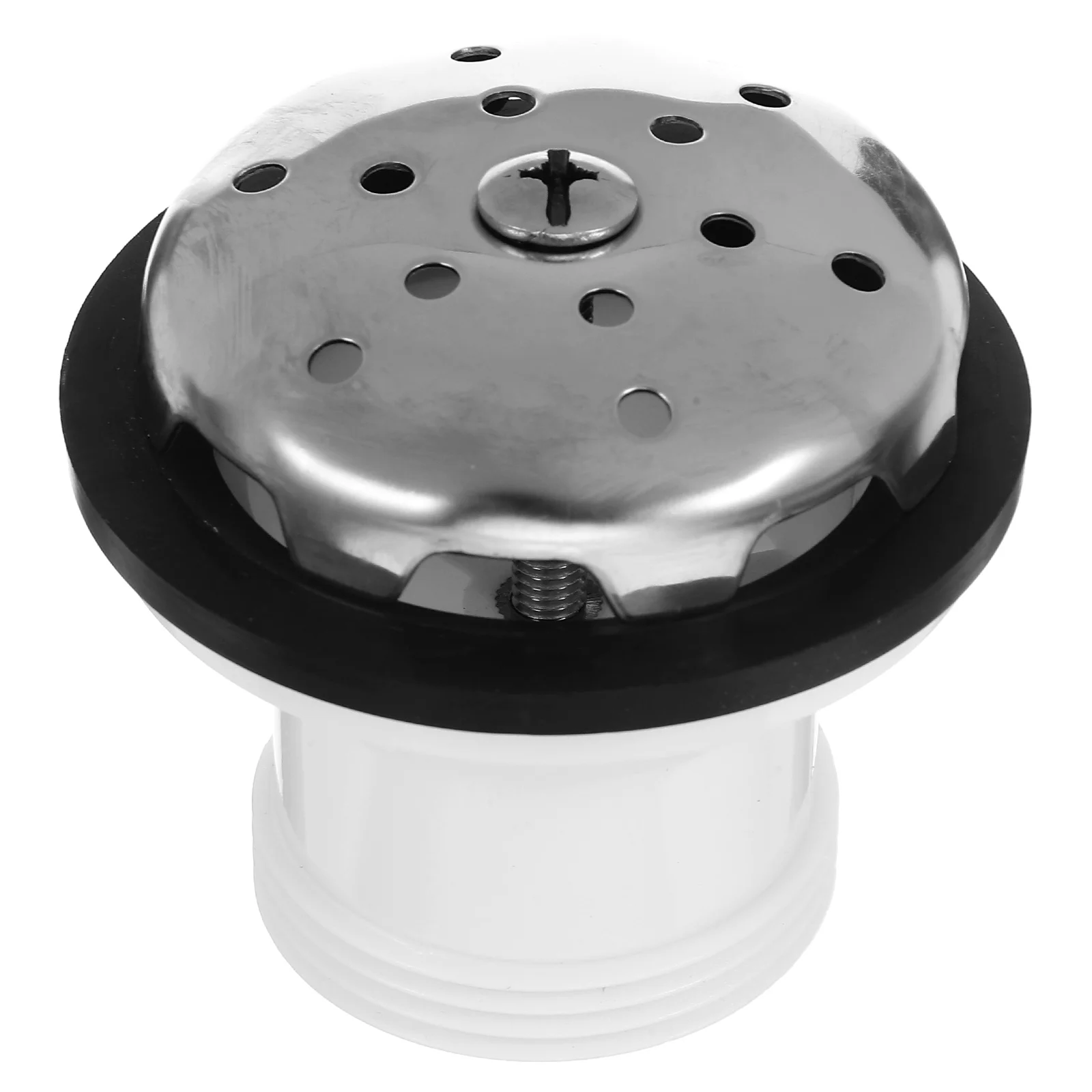 

Urinal Drain Outlet Assembly Stainless Steel Plastic Elbow Fitting For Toilet Flush Spout Replacement Bathroom Drain Connector