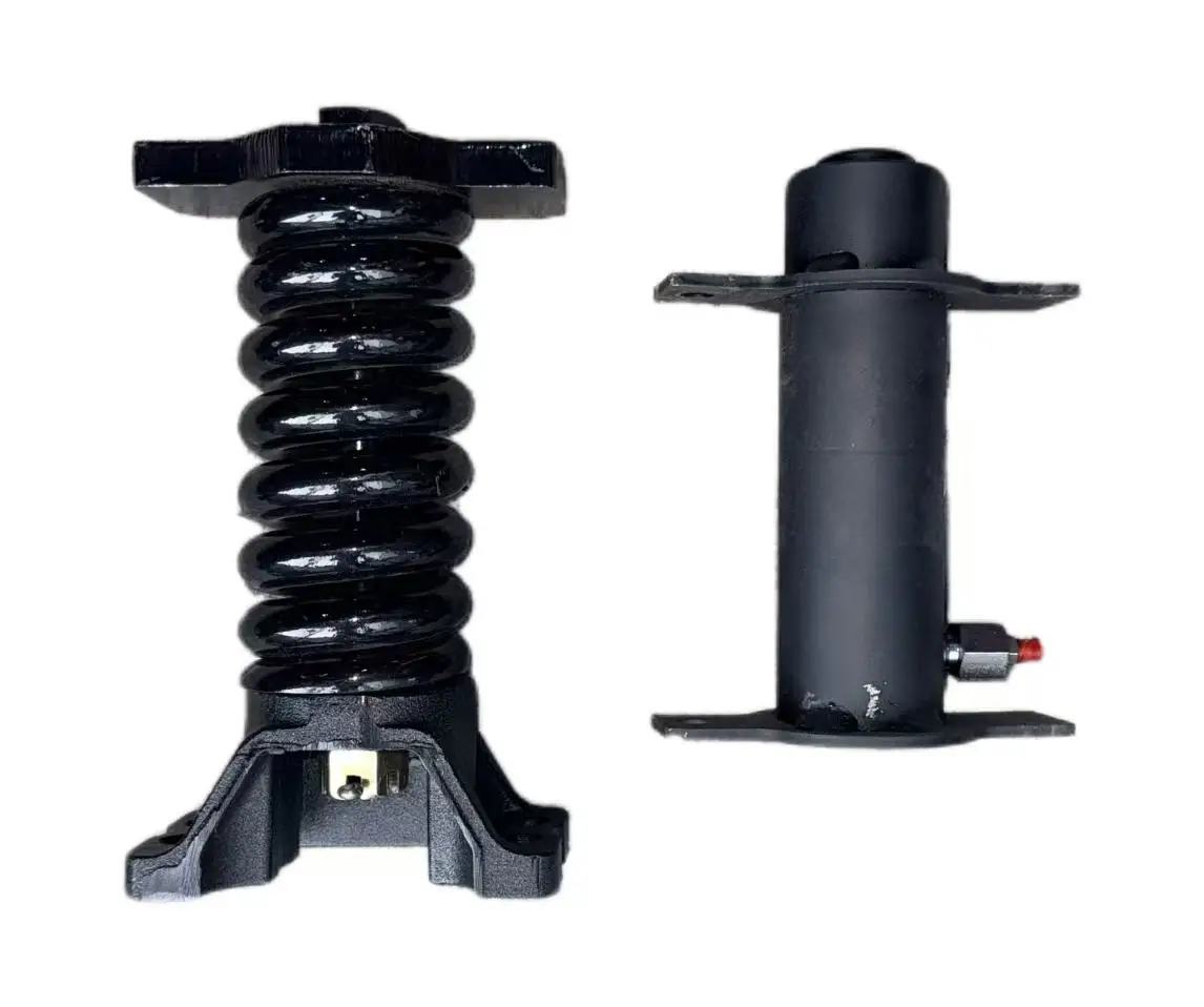High Quality Brand Rubber Track Tension Spring Mini Excavator Parts Extension Spring for U20 Excavator Spare Parts