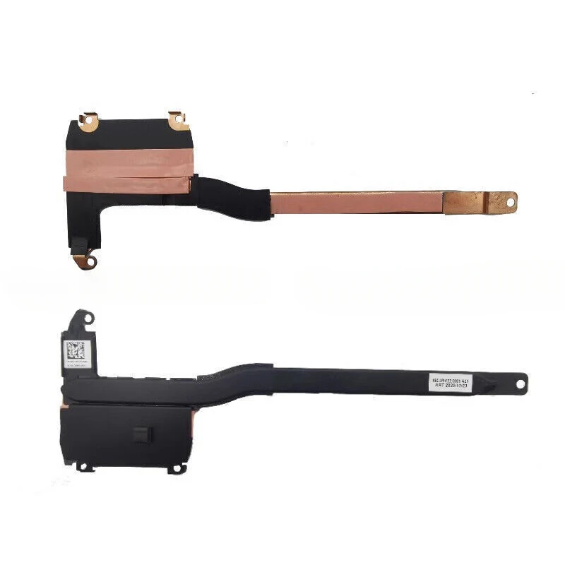 

Новый верхний радиатор охлаждения для ноутбука Dell Alienware M16 R1, радиатор VRM 0RY7N3 RY7N3