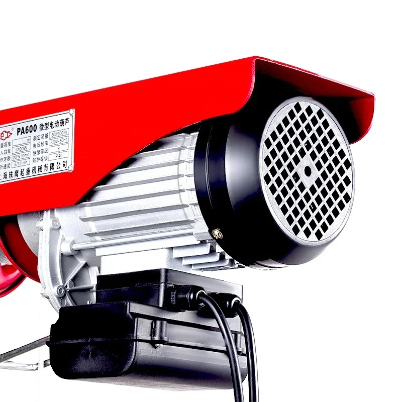 

# Electric Hoist Wireless Remote 100kg 1ton Electric Chain Hoist With Trolley Price #