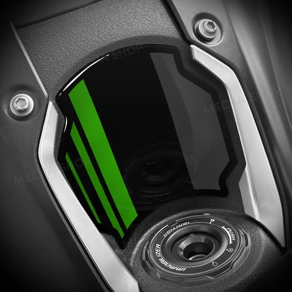 3D Resin Key Protection 3D Sticker For Z 900 SE Z900SE 2026