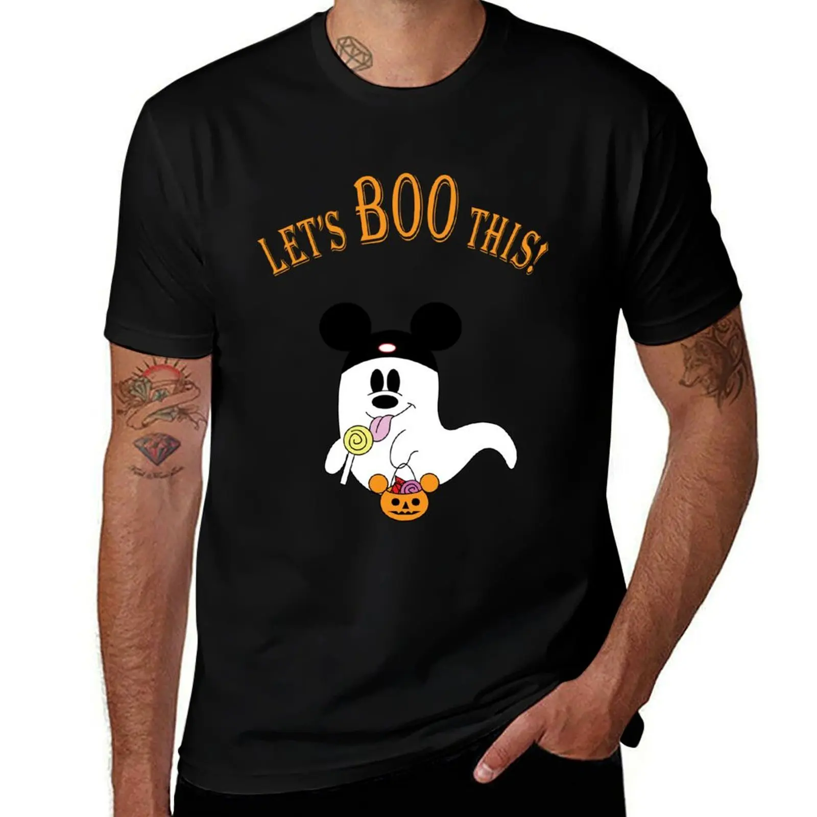 

Let's shirts for shirts t Boo t pack T-Shirt cotton 100% man white This