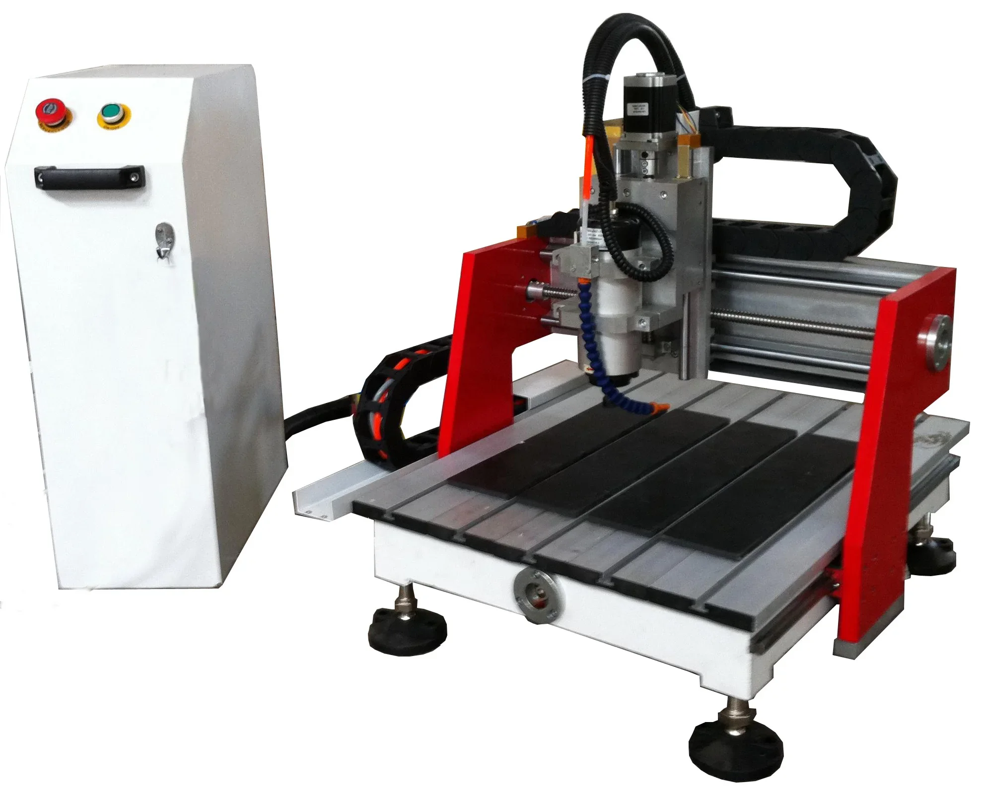 Factory Sale Mini CNC Router 4040 Furniture Wood Carving Machine for Advertising