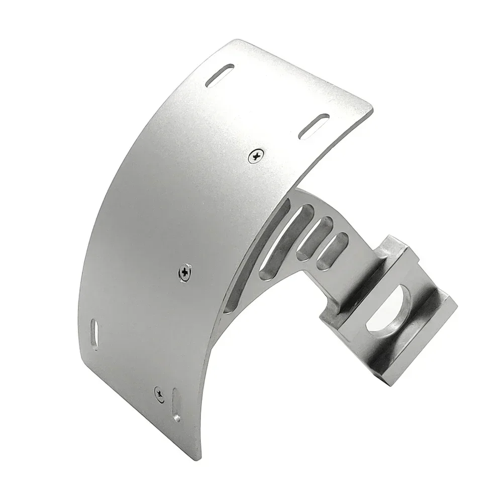 

Motorcycle Parts Polish License Plate Bracket For Suzuki 2001-2010 GSXR 600/2000-2010 GSX-R 750