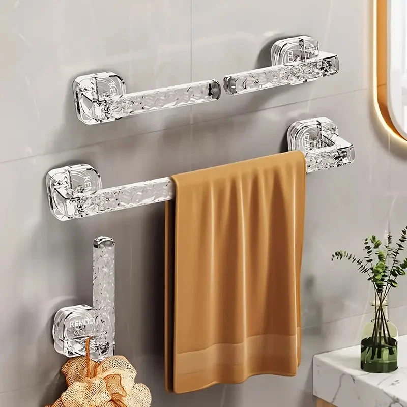 Uchwyt na przyssawkę, karbowany, haczykowy, lekki luksus, kreatywny, do domu, bez wiercenia, na drzwi, do salonu, łazienki, na balkon, uchwyt okienny.