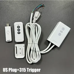2025 New Universal Wireless Remote Control Electric Projector Screen Lift Controller 315/433MHz Projector Accessories