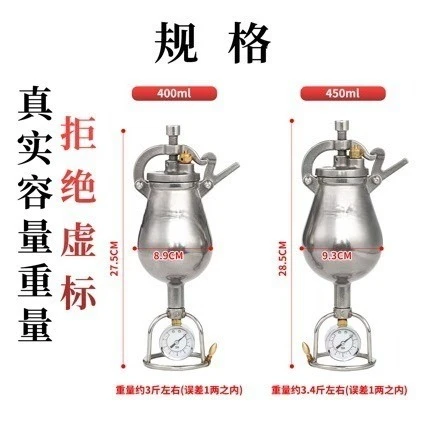 For homemini small popcorn machine grain amplifier old fashioned hand crank 304 stainless steel