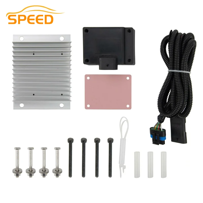 12562836 19209057 Fuel Pump Driver Module PMD And Relocation Suit For Chevrolet GMC 6.5L 97-01