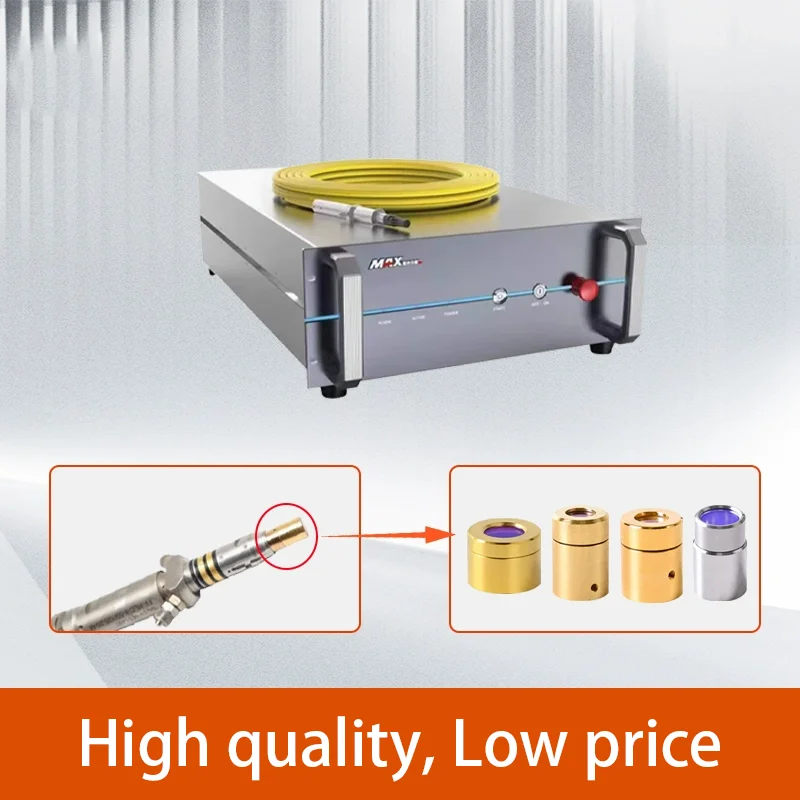 غطاء حماية MAX Laser QBH لكابل - مراجعة Industrial Laser Welder وسعره