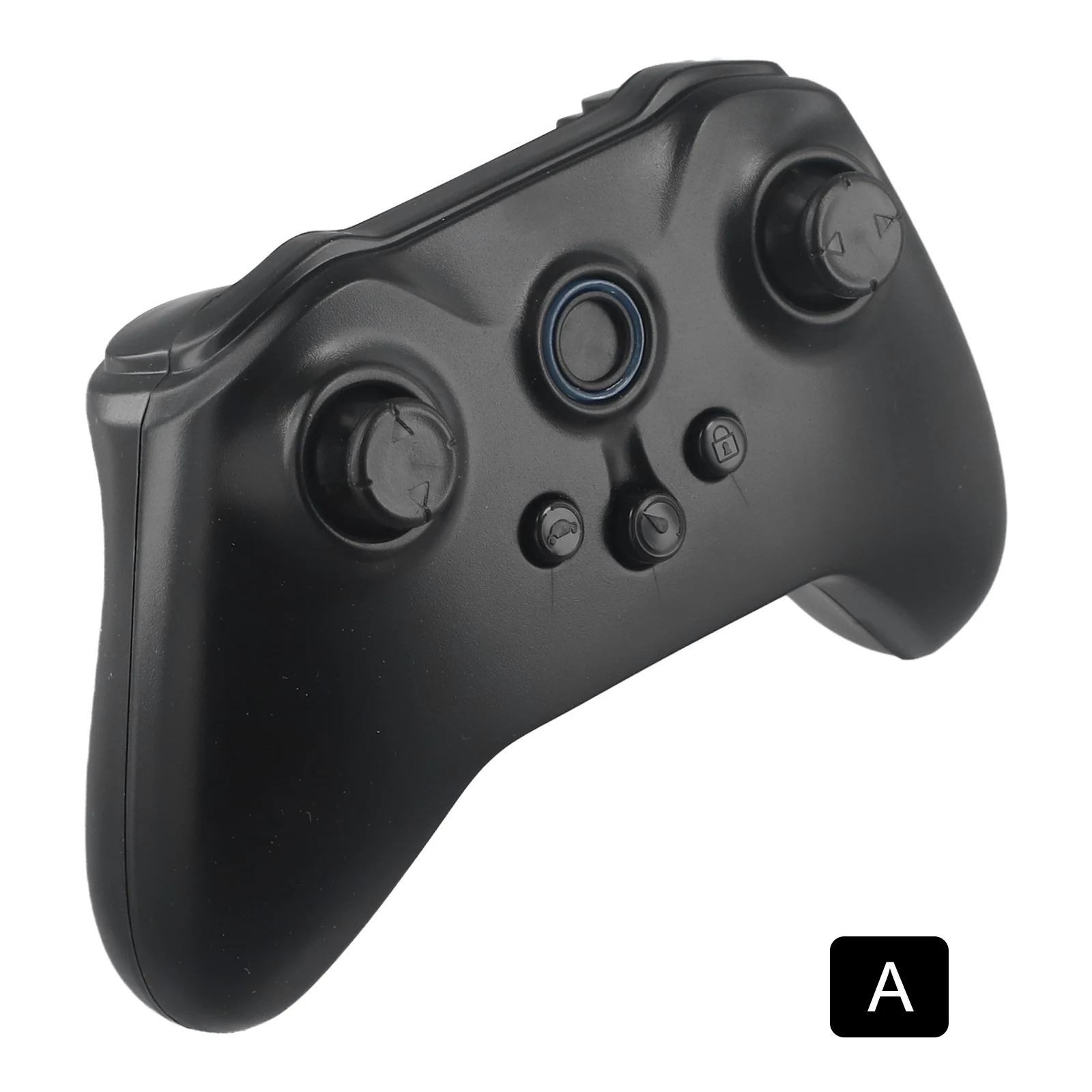 Standard Control Box For Ride On Car SX1918 Control Box ABS Metal Black Color High Reliability Stable Performance