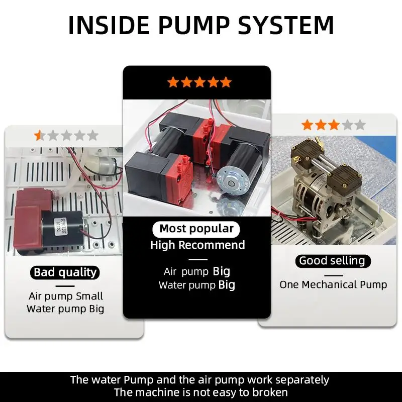 7 in 1 Hydra Derma brasion Wasser kleine Blase Sauerstoff Schönheits maschine Aqua Peel Clean Bio Lifting Vakuum Gesichts reinigungs maschine