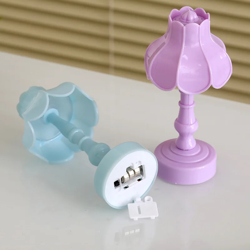 Night Light Desk Lamp Bedroom Bedside Lamp Dormitory Creative Desktop Ornament Birthday Gift Self-defense reflective flashlight