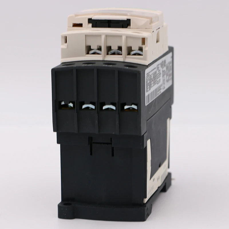 

LC1D188FD Электрический магнитный контактор постоянного тока 4P 2NO+2NC LC1-D188FD 32A 110V катушка постоянного тока