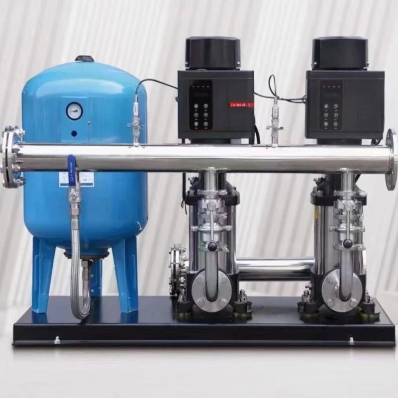 

Frequency conversion automatic constant pressure stabilized hotel