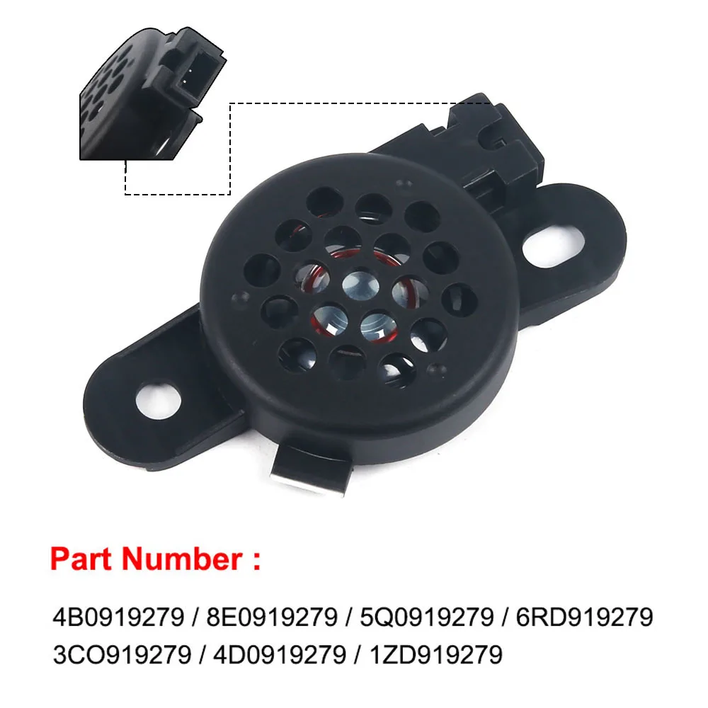 Warning Buzzer Speaker Parking Aid OPS PDC Fit for VW for AUDI for SKODA 4B0919279 8E0919279 5Q0919279