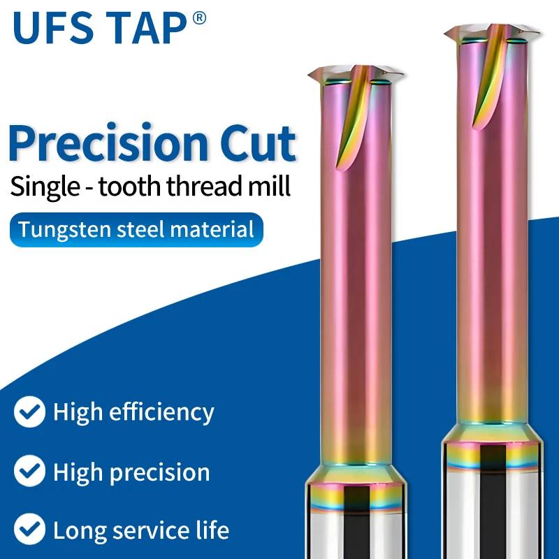 Ufs Tap 1PCS Cnc Ma…
