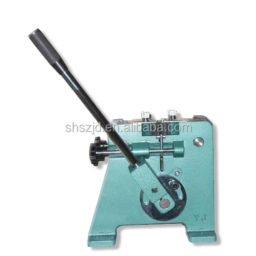 SZ-3TR Desktop Cold Pressure Welding Machine / Aluminum Wire Welding Equipment