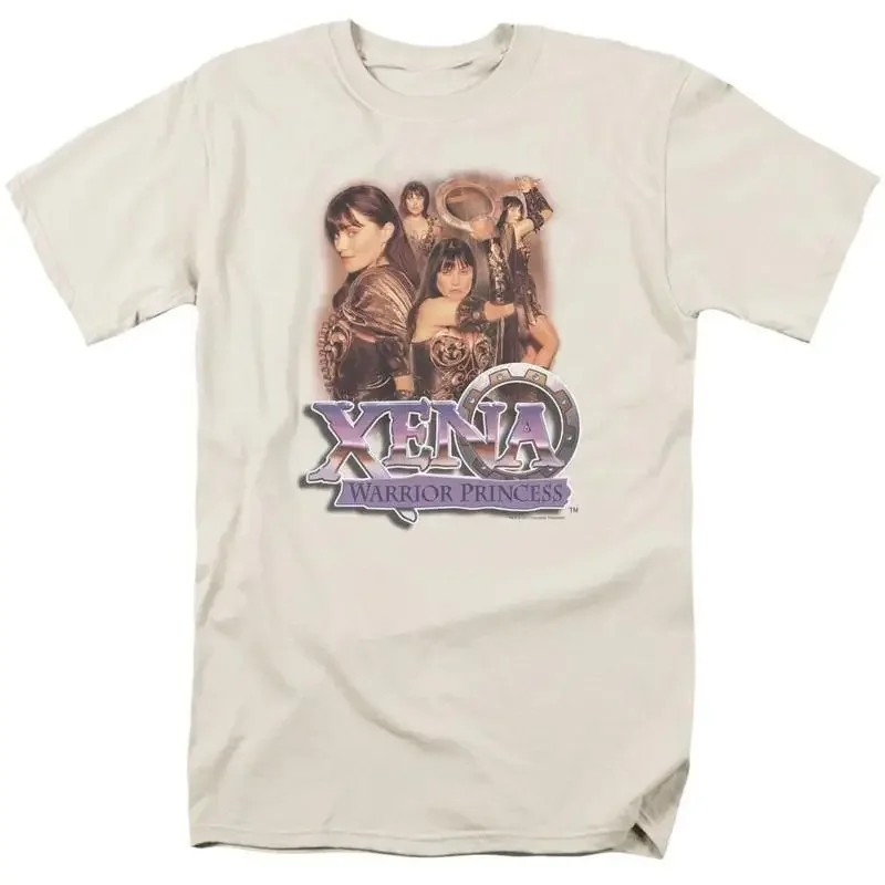 Xena Princess Collage TV Show T Shirt Sizes S 3X NEW