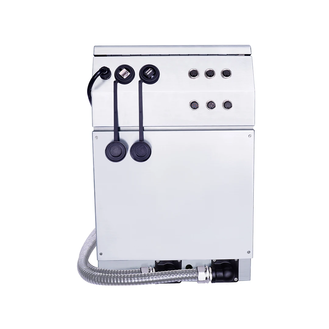 DOCOD D230 Series Industrial Drop-On-Demand Inkjet Printer Board Large Character Bulkbuy DOD Coding Machine for Metal Tube