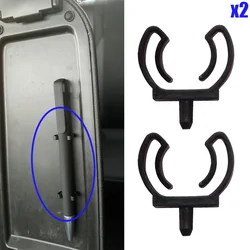 2x Auto Glove Box Organizer Lock Pencil Tray Clips Rivet For Honda CR-V RD1 RD2 RD4 RD5 RD6 RD7 RE RM 5G 6G 1995 1996- 2024 New