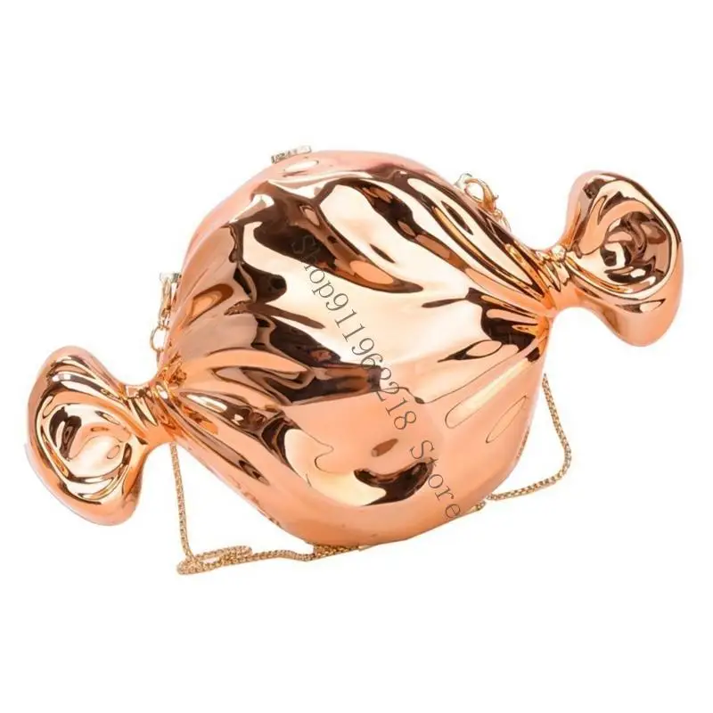 

Универсальная и модная акриловая сумка для конфет, стильная банкетная сумка, кошелек на плечо для свадьбы и вечерние вечеринки