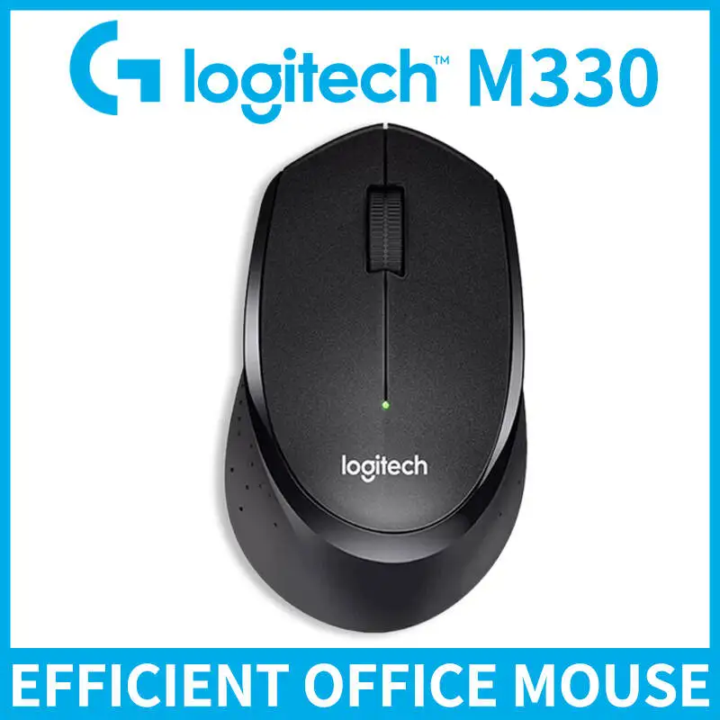 Souris Logitech série G102, souris de jeu e-sports, plusieurs modèles, souris de bureau efficace G304/G203/MX Anywhere 3S/M750/M650