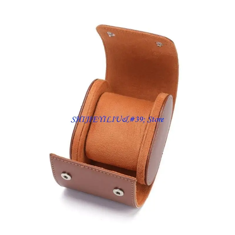 E21F Luxury Leathers Watch Box Storage Boxes for Mechanical Watches Jewelry