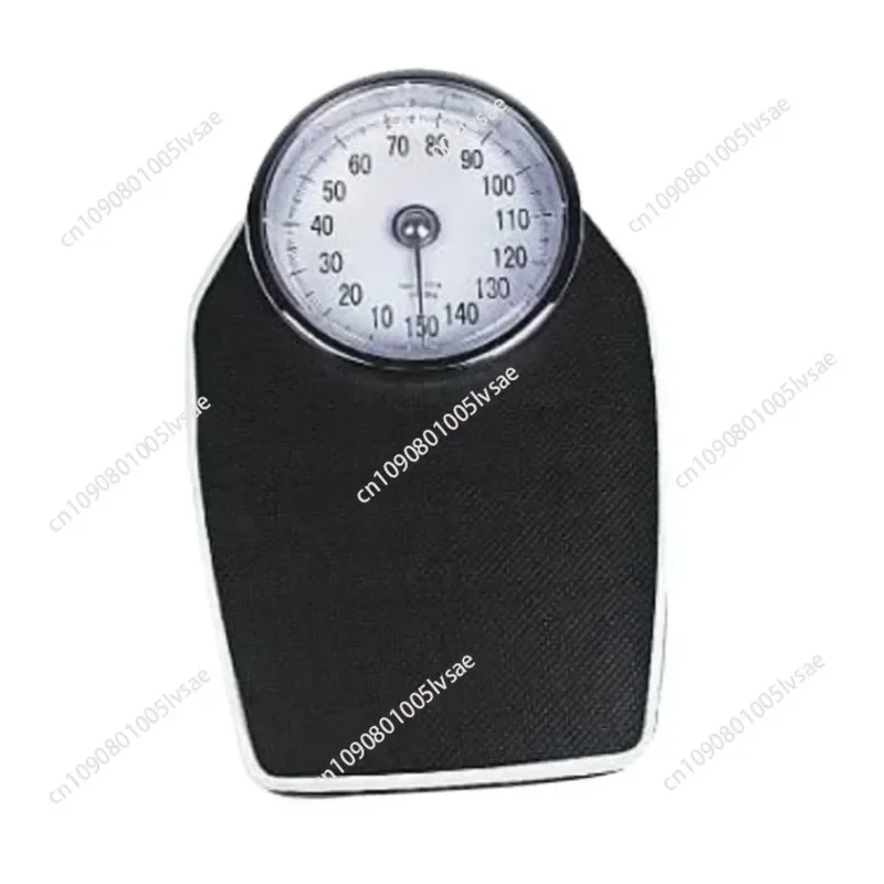 English version Large dial Mechanical pointer Human body scale Accurate and durable Spring weight 1 50kg