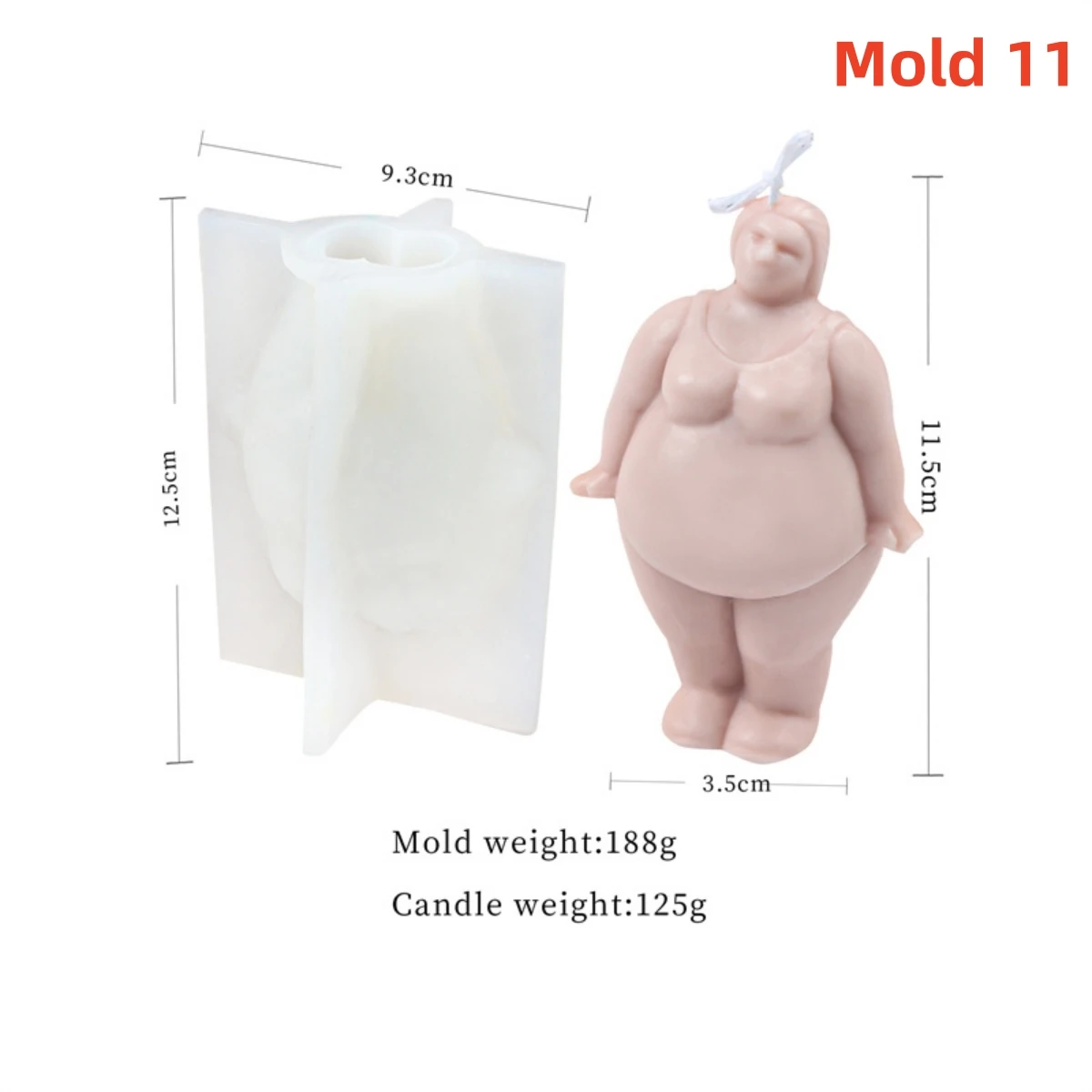 3D Lady Body Kaars Schimmel Yoga Pose Zeep Geurende Gips Epoxyhars Maken Mold DIY Home Decoratie Handgemaakte Geschenken