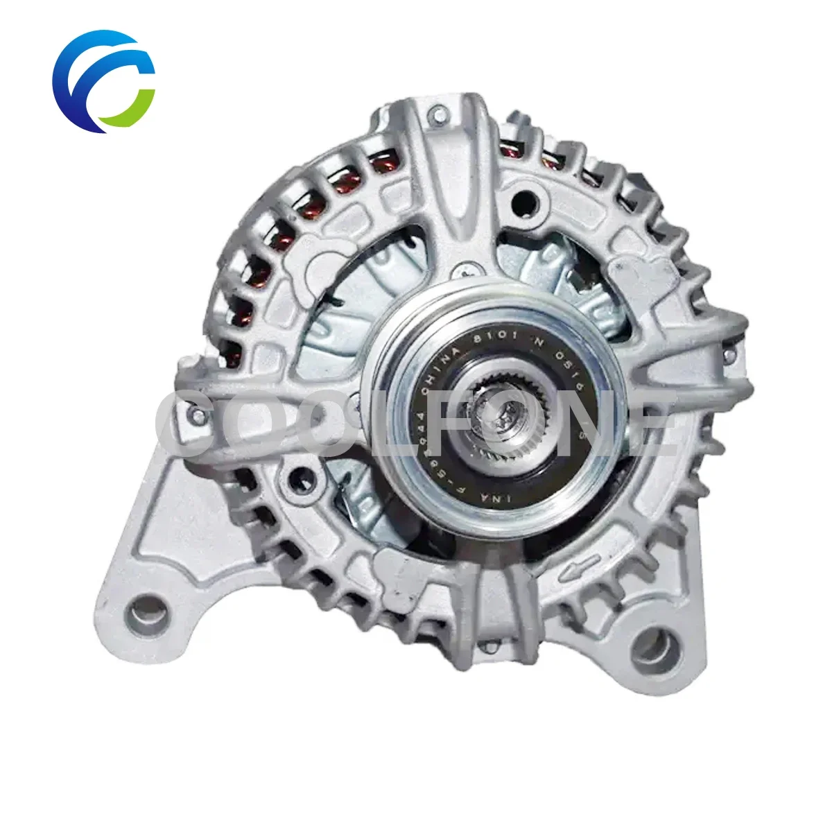 Coolfone Generator Alternator for HAVAL F5 F7 X H4 H6 Jolion 1.5T GW4B15A 1.3T GW4B13 3701100XEB17 0126312140 3701100XEB06