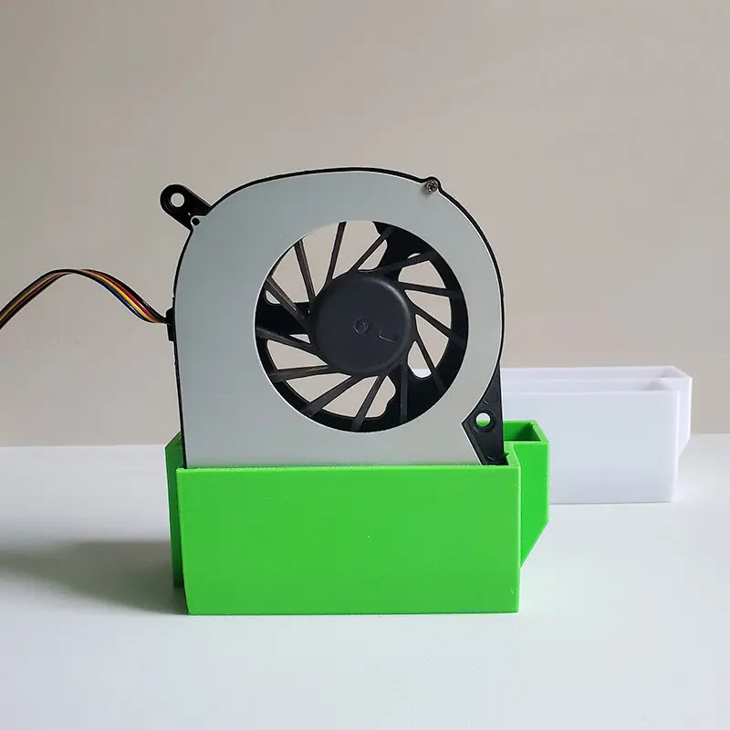 8cm Cooling Fan Full-Height for Huawei 300IDUO Computing Graphics Card, Specialized for Heat Dissipation & Temperature Reduction