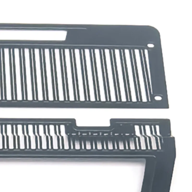 

1/14 Pre Bending Metal Cab Grille for DIY TAMIYA RC Tractor Truck FH16 56375 Remote Control Timber Lorry Models 56360 56362