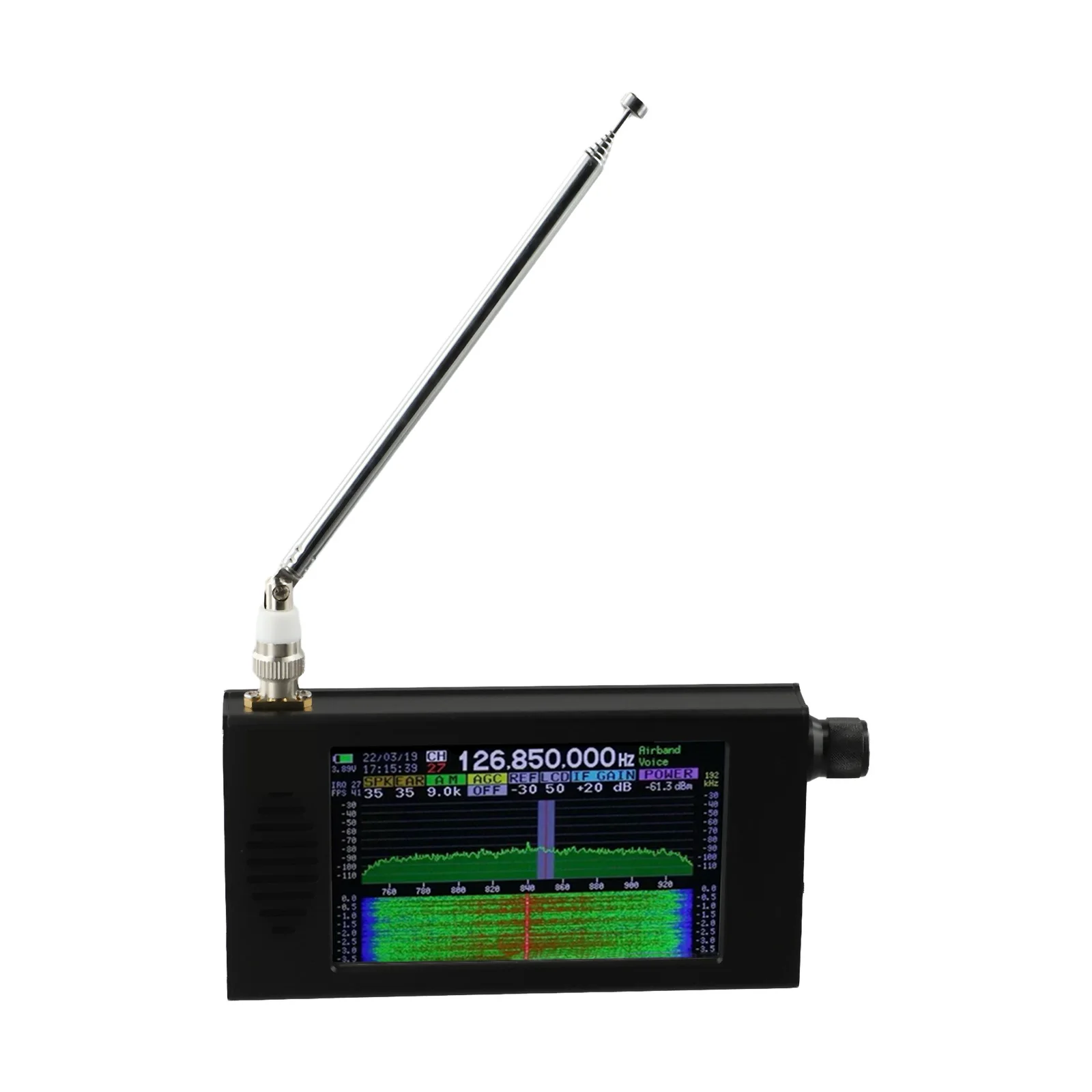 Outdoor Enjoyment 14x7.4x2.2mm FM for mw SSB for Radio Multi Frequency for Radio FM 4.3 Inch Radio 5000mAh Battery