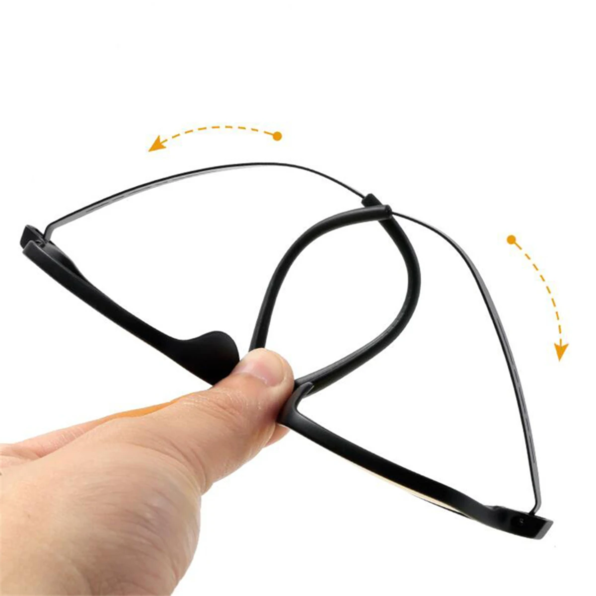 1PC 99% Orange Blue Light Blocking Glasses for Sleep- Anti Fatigue -Suitable for Screens|Game