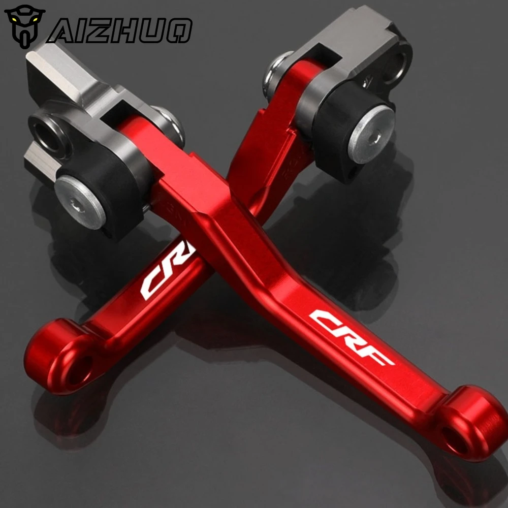 

For Honda CRF150R CRF250R CR450R CRF250X CRF450X CRF450RX CRF150F CRF230F CRF250L/M CRF250PALLY Handle Brake Clutch Levers