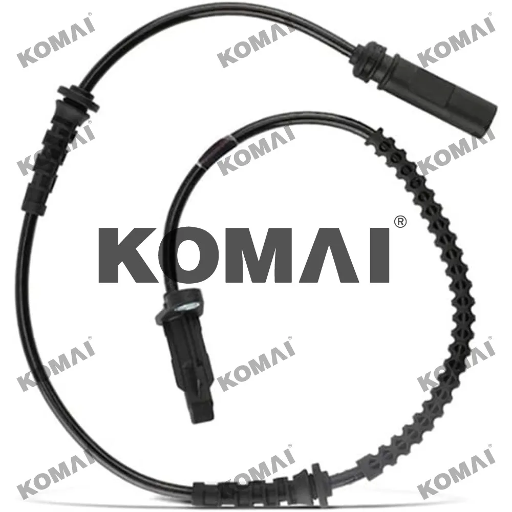 

XOJOX 34526850761 34526858468 Front Left/Right ABS Wheel Speed Sensor Compatible with F55 F56 F57