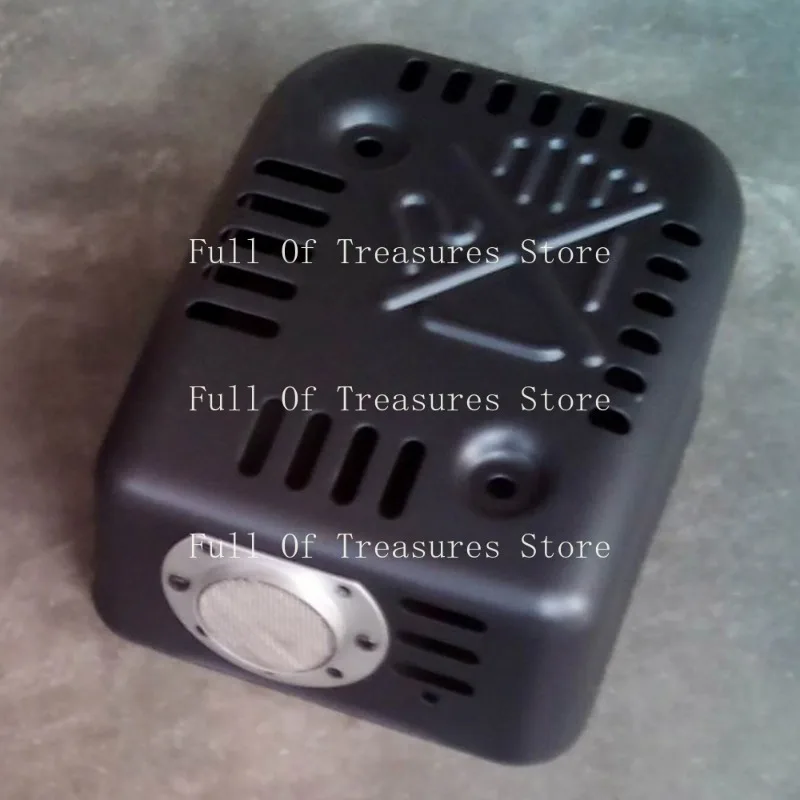 

Чехол для глушителя EX13 EX17 EX21