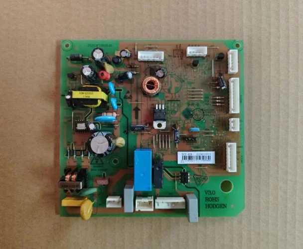 

BCD-420/BCD-428/486WBEF2/2104010016 тестовая материнская плата (OK)