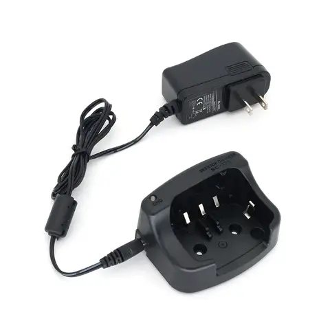 워키토키 BC-173 데스크탑 충전기, ICOM IC-M33 IC-M34 IC-M35 IC-M36 BP-224 BP-252 배터리용