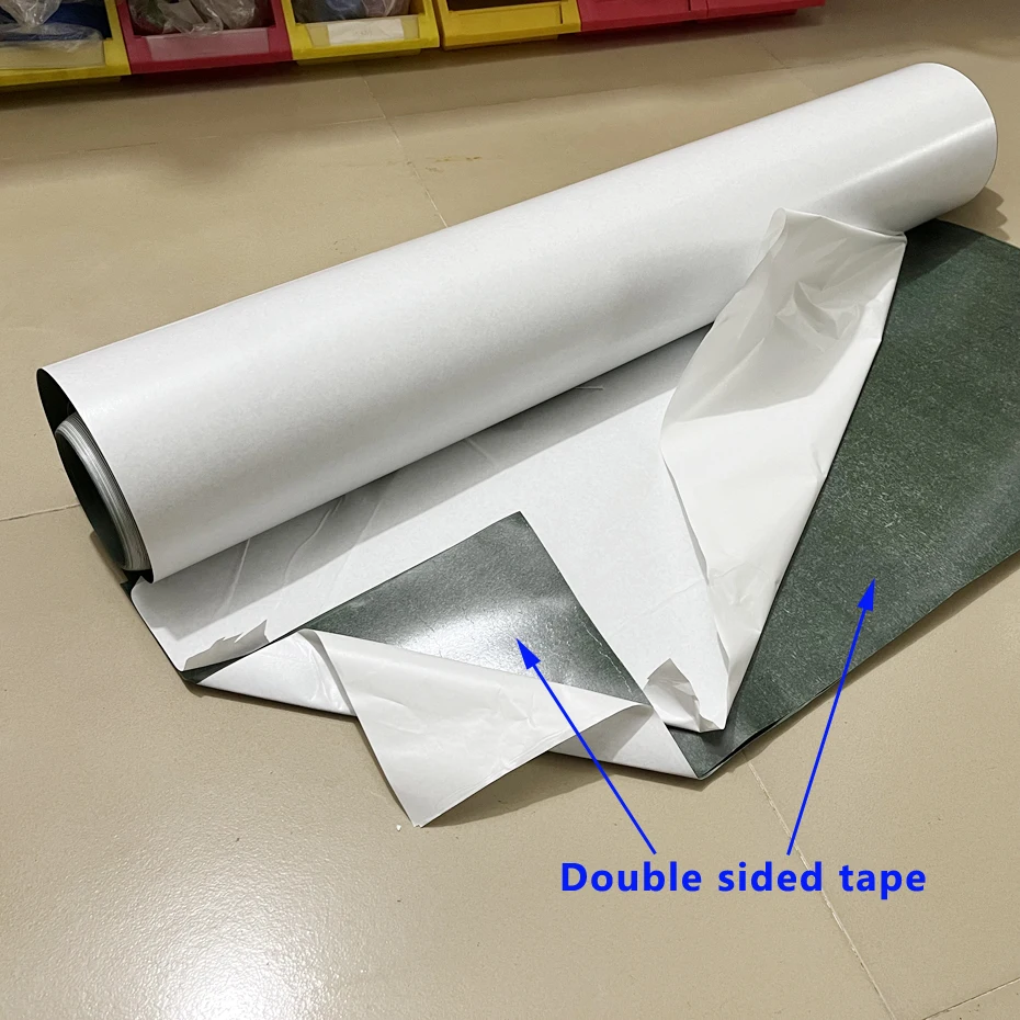 Highland barley paper with double-sided adhesive motor industrial paper, lithium battery insulation paper