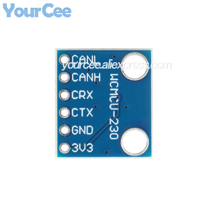 10pcs/1pc SN65HVD230 High Speed CAN Bus Transceiver Module MCP2551