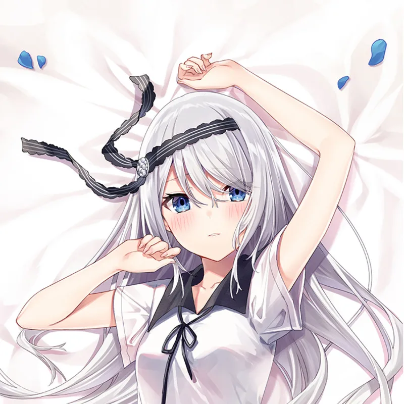 Anime Kaguya-sama: Love Is War Shirogane Kei Dakimakura Hugging Body Pillow Case Otaku Cushion Cover Kawaii High Quality