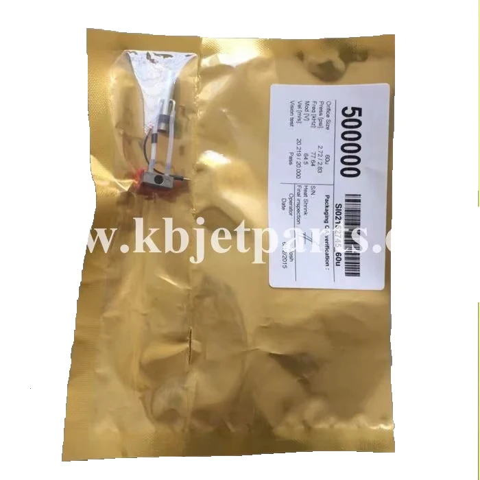 

Сопло 60 м и 70 м для струйного кодирующего принтера Videojet 1210 1220 1510 1520 1610 1620