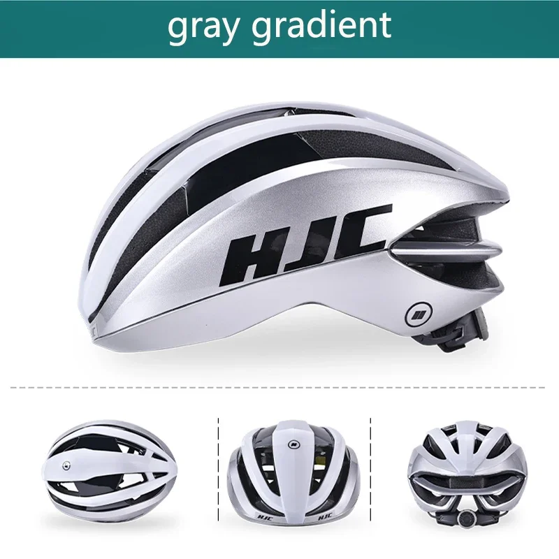 The New HJC Ibex Bike Helmet Ultra Light Aviation Hard Hat Capacete Ciclismo Cycling Helmet Unisex Cycling Outdoor Mountain Road