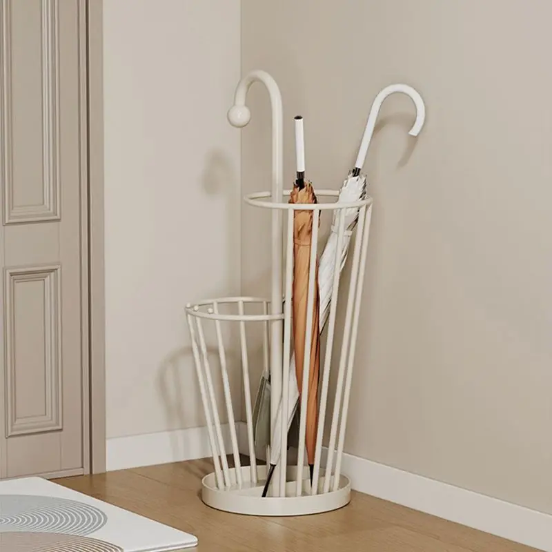 Shelf Umbrella Storage Rack Household  Rack Internet celebrity umbrella bucket