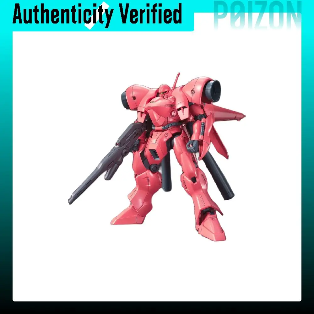 BANDAI HG Red Unicorn, Delta GP04 Gundam Model Kits 5324532452345