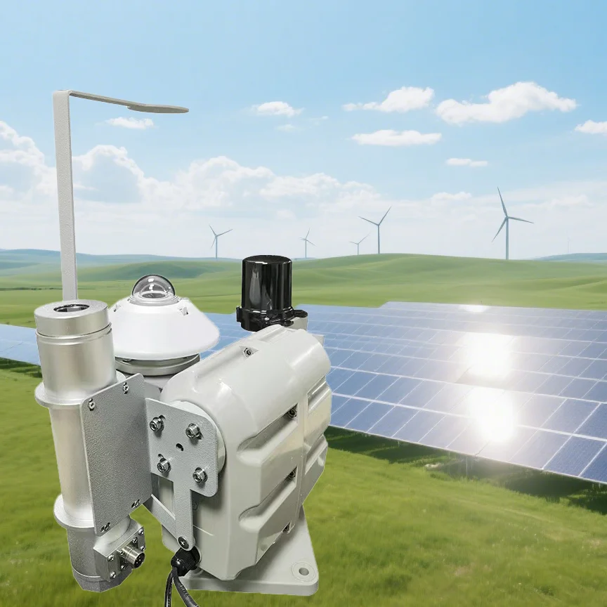 

RS485 4 ~ 20 мА всепогодное автоматическое отслеживание интеллектуальный автоматический трекер солнечного излучения для коллекции энергии солнечной энергии Pv