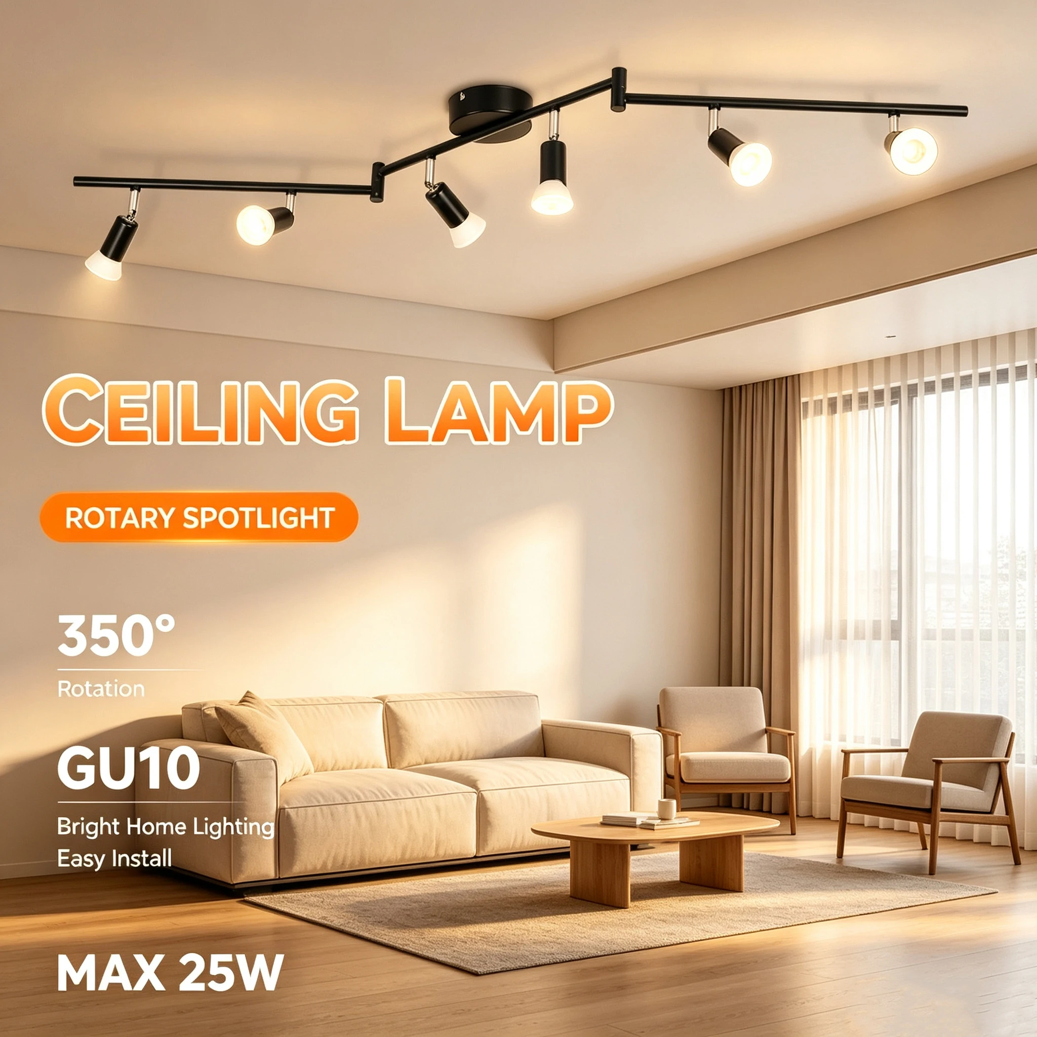 rotatable-led-spot-light-chandelier-ac85-265v-black-chrome-ceiling-lamp-for-living-room-bedroom-corridor-gu10-ceiling-light