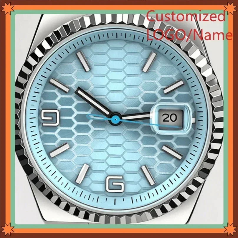 

DONGDI Store 40mm 36mm Men's Automatic Movement 904l Stainless Steel Customized Watches