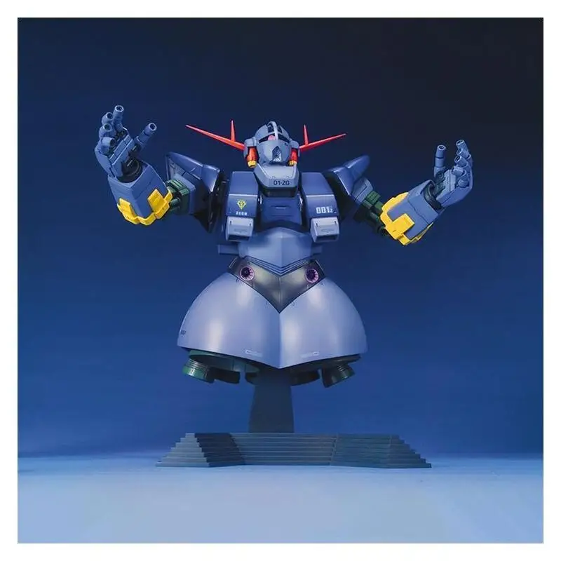 

Bandai MG 1/100 MSN-02 Zeong Action Figure Model Kit Collectible Toy MG 1 100 MSN-02 Zeong Anime Figure Collectible Figure